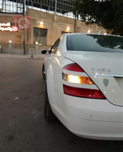 مرسيدس بنز S-Class